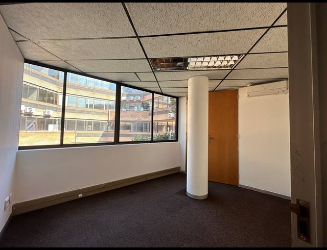 604M² OFFICE TO LET IN CENTURION CENTRAL
